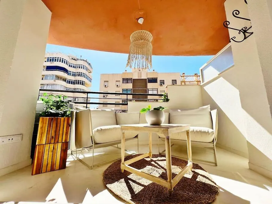 Luxurious Beach Apartment With Pool Fuengirola 0*,