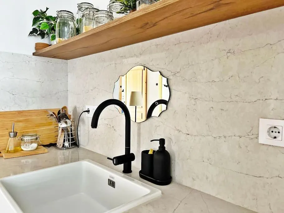 Luxurious Beach Apartment With Pool Fuengirola 0*,  Spain