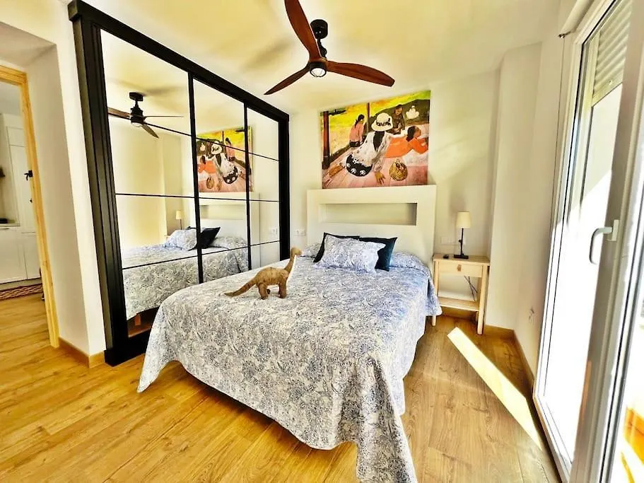 Luxurious Beach Apartment With Pool Fuengirola