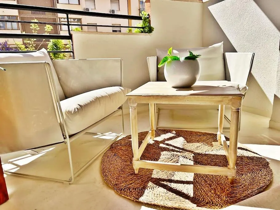 Luxurious Beach Apartment With Pool Fuengirola