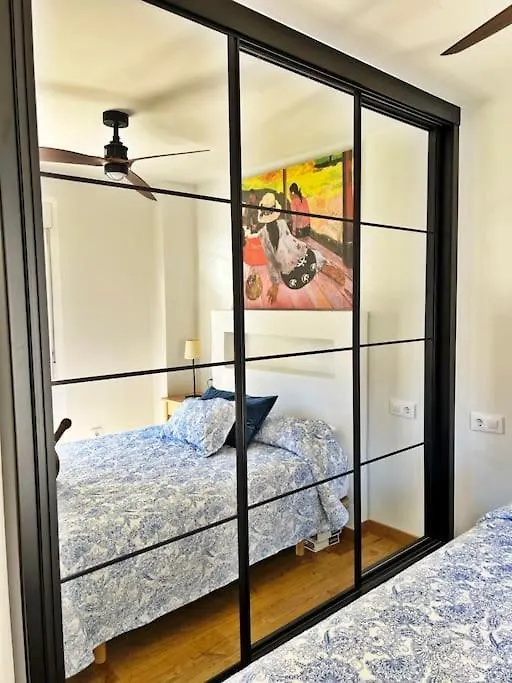 Luxurious Beach Apartment With Pool Fuengirola