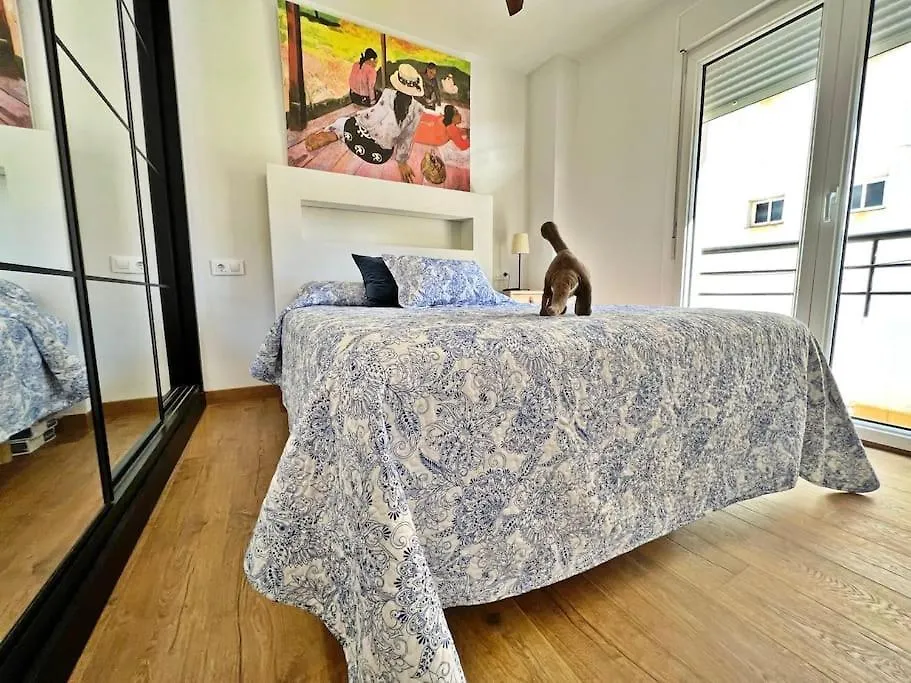 Luxurious Beach Apartment With Pool Fuengirola