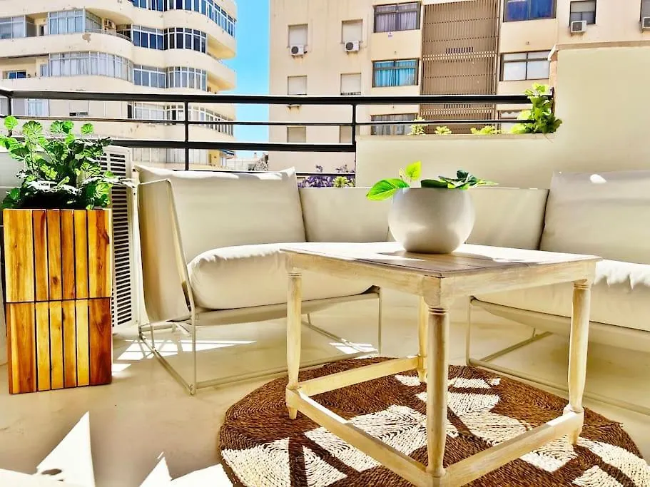 Luxurious Beach Apartment With Pool Fuengirola 0*,  Spain